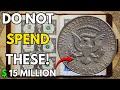 Most Valuable Kennedy Half Dollar Coins – Rare Coins Worth Big Money!