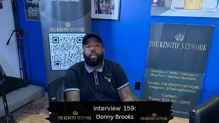 Donny Brooks on the Akron Baseball Project, Playing Professionally, The Akron Community, & More