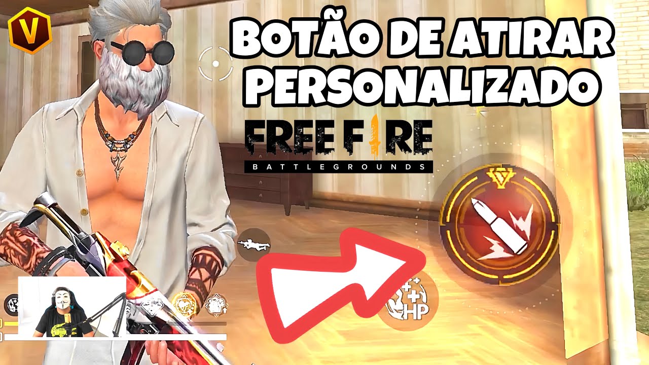 Free Fire  Personalizado