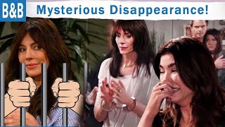 Real Reason Behind Taylor's Mysterious Disappearance Will Shock You: The Bold and Beautiful Spoilers