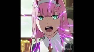 Zero Two...💖👑 [Edit]...