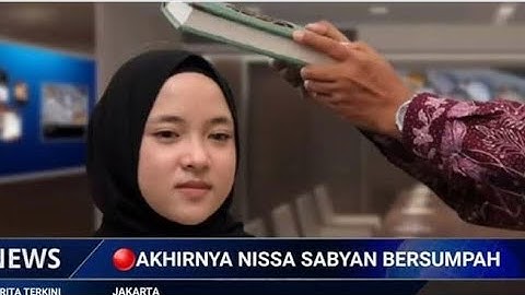 Film Pendek Pati - Gelay Nissa Sabyan