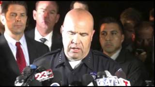 San Bernadino shooting suspects identified as Syed Rizwan Farook and Tashfeen Malik