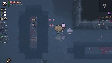 July 23 2022 Binding of Isaac Daily Run