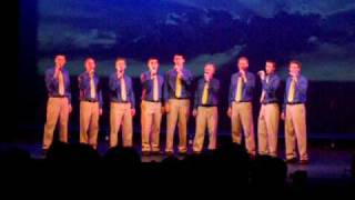 Watch Byu Vocal Point Be Still My Soul video