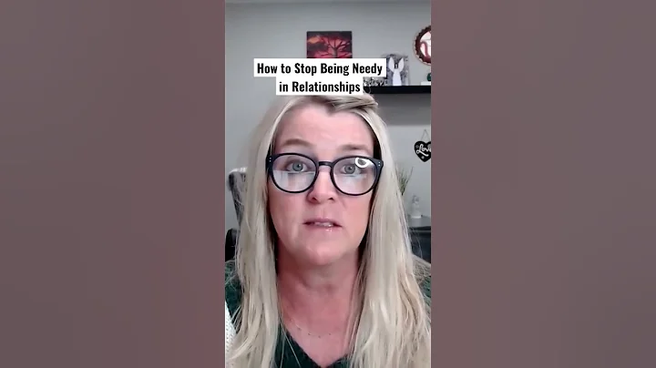 How to Stop Being Needy in Relationships