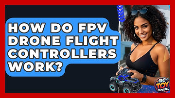 How Do FPV Drone Flight Controllers Work? - RC Toy Central