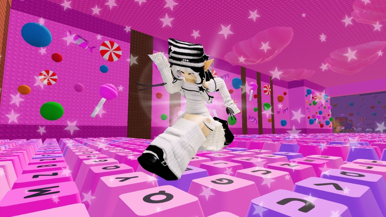 🩵LIVE NOW🩵 | +1 Speed Keyboard Escape