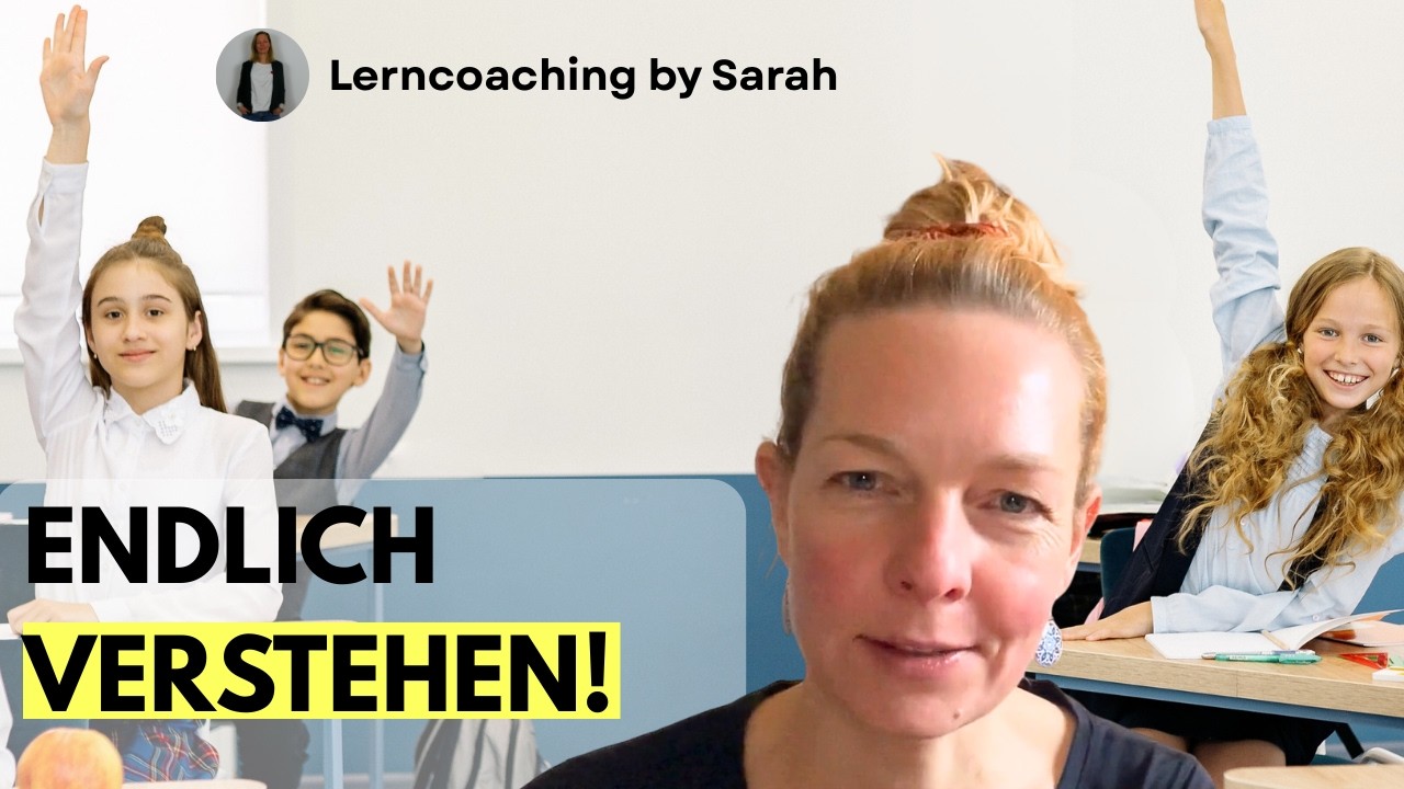 Besser lernen durch Verstehen | Die Feynman-Methode für Kinder