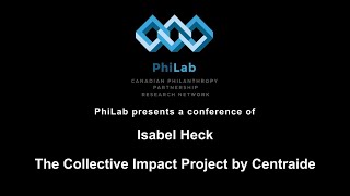 Webinar Soutenir Collectivement La Lutte Contre La Pauvreté À Léchelle Des Quartiers En