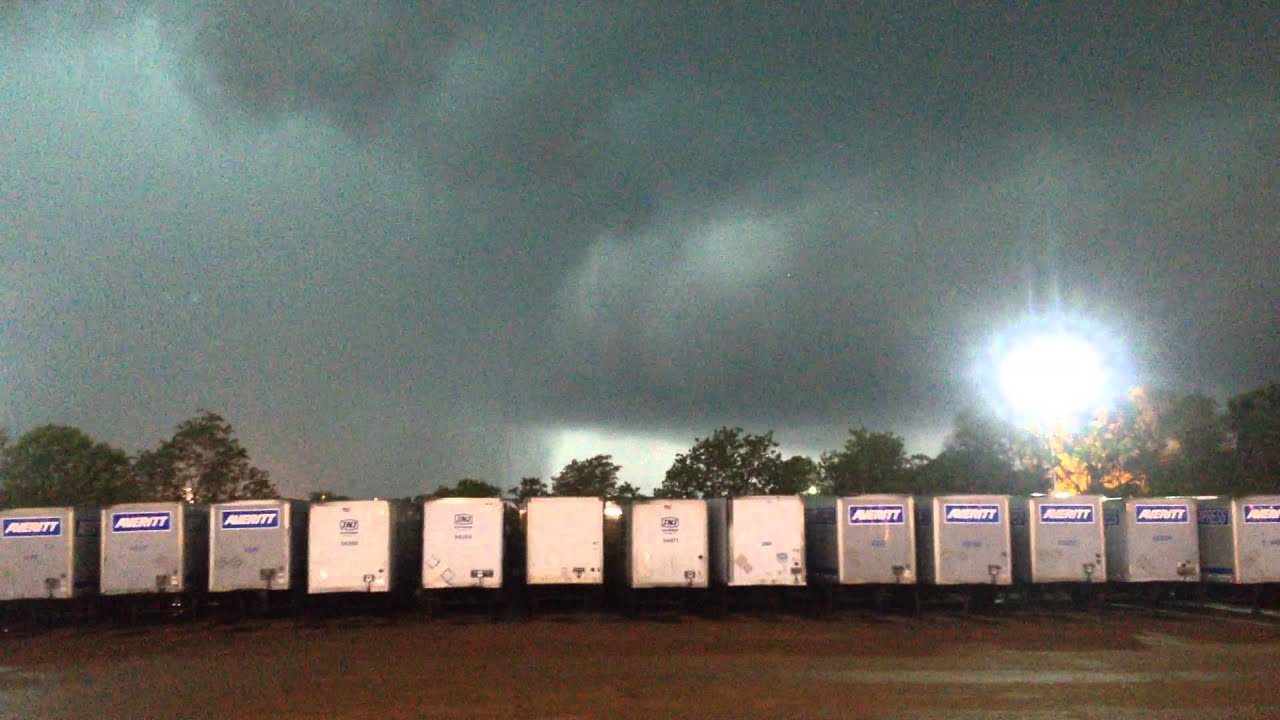 Richland MS tornado wrapped in rain YouTube