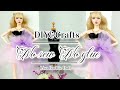 Easy doll clothes👑 no sew no glue |Lisa Barbie Doll