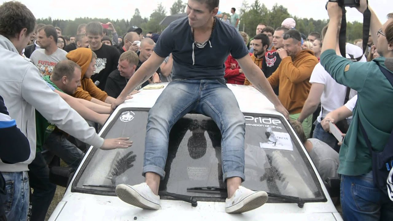 автозвук тверь медведь - YouTube