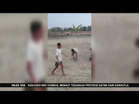 Viral! Middle School Bullying Case in Grobogan