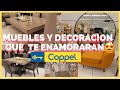 🏃‍♀️SUPER RECORRIDO POR COPPEL||MUEBLES Y DECORACION QUE TE ENAMORARAN😍