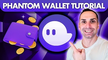 PHANTOM WALLET FULL TUTORIAL/ HOW TO INSTALL, ADD LEDGER, ADD ACCOUNTS, DISCONNECT, SEND TOKENS