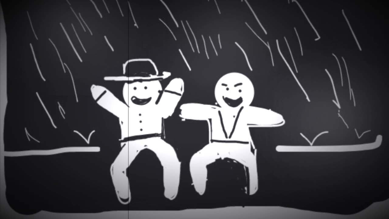 Dimensions cartoon creation Milind