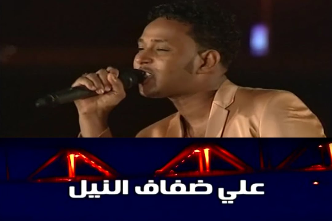 الفنان عصمت بكري - علي ضفاف النيل - قناة النيل الأزرق