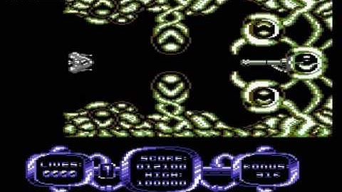 C64 Longplay - Artax