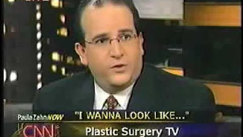 Dr Scot Glasberg on CNN Paula Zahn Early Show