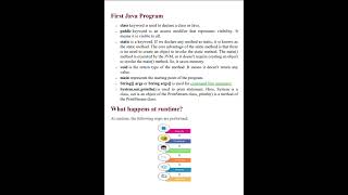 What is Java