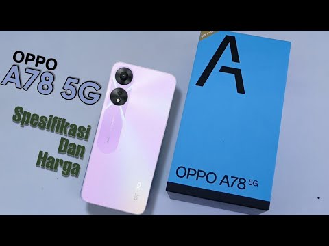 OPPO A78 5G