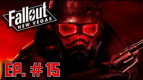 Fallout New Vegas BLIND Let