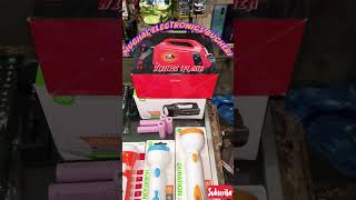 New Electronics Stock 😱 Heater, Torch MP3 | Shop Unboxing #Shorts#Electronics#NewStock#Unboxing#diy