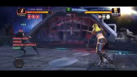 AW quake reverse control magik