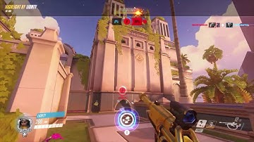 Ana Nade Throw From Spawn