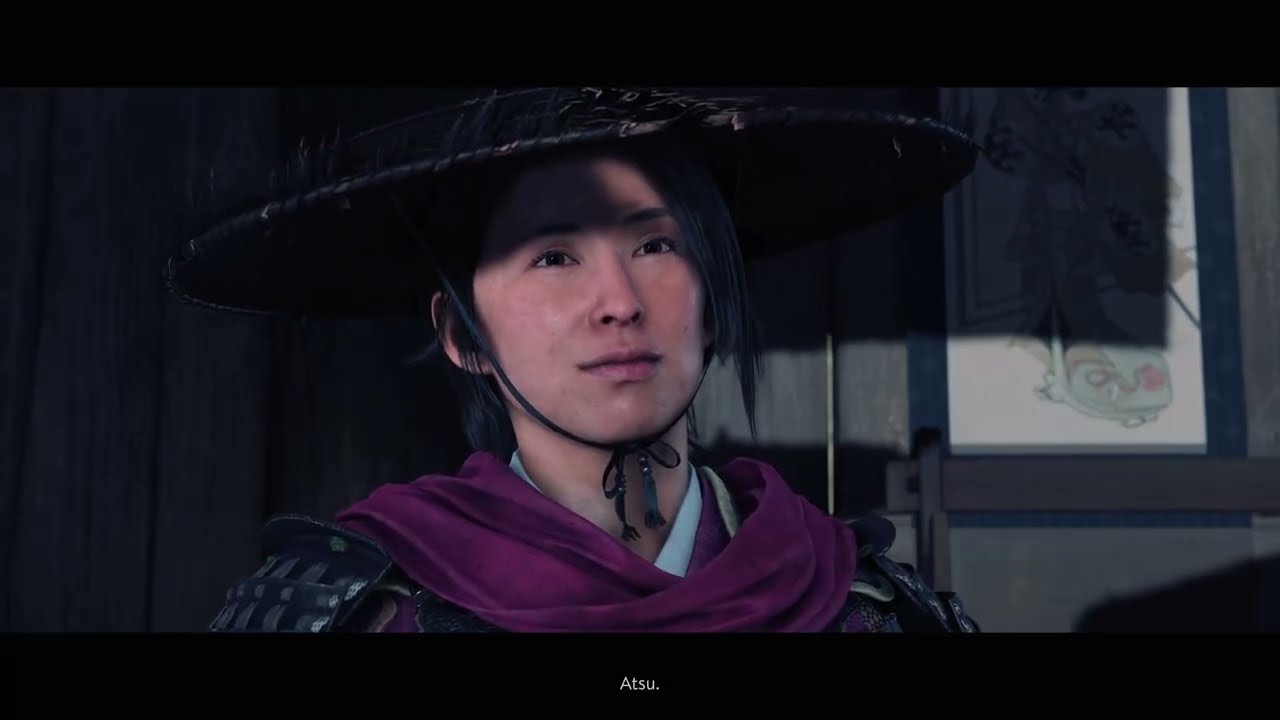 Ghost Of Yotei Series Ep 3 - Dual Katana Master