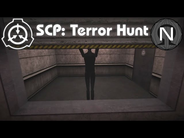 Steam Workshop::SCP 106 Terror Hunt Sounds