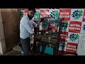 New buffet thali making machine @mittaludhyog 9304976767