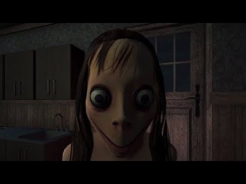 360 momo Horror Game 3D#Momo#360#Game #FNF
