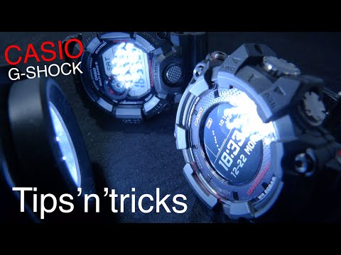 Video: Jauniniet Plaukstas Locītavu Ziemai: Iepazīstinām Ar Casio G-SHOCK G-STEEL Pulksteni