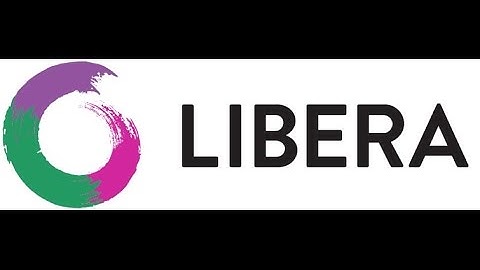 Libera Introduction Animation