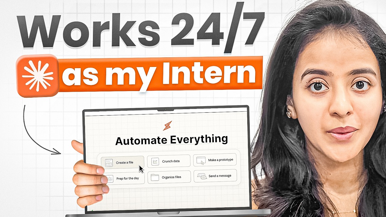 This Video Can Save you 4-5 hrs every day | Learn Claude and Open AI Codex