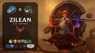 Zilean Support vs Renata Glasc - EUW Grandmaster Patch 14.6