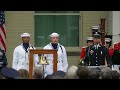 LIVE | 9/11 Observance Ceremony at the Pentagon