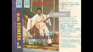 Rhoma Irama Vol 5 ( lagu dangdut rhoma irama ft rita sugiarto 9 lagu )