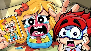 EL ORIGEN DE MISS DELIGHT! Poppy Playtime 3 Animación | Luky REACCIONA a Hornstromp en Español
