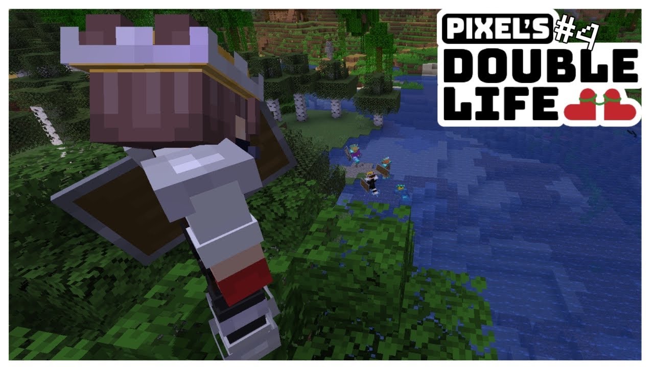 Secrets and Strained Alliances || Pixel's Double Life - Episode 4