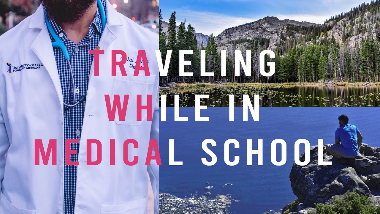 travel for medical students