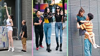 Drama Trending | Couple Fashion Tik Tok ❤️ Street Couple P#151