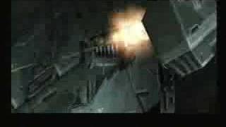 MGS - Grey Fox Death Scene