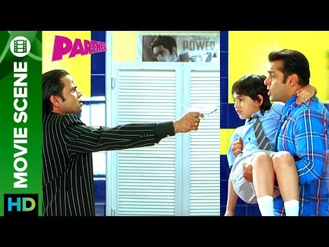 Partner: Salman khan and Rajpal Yadav Best Comedy Scene