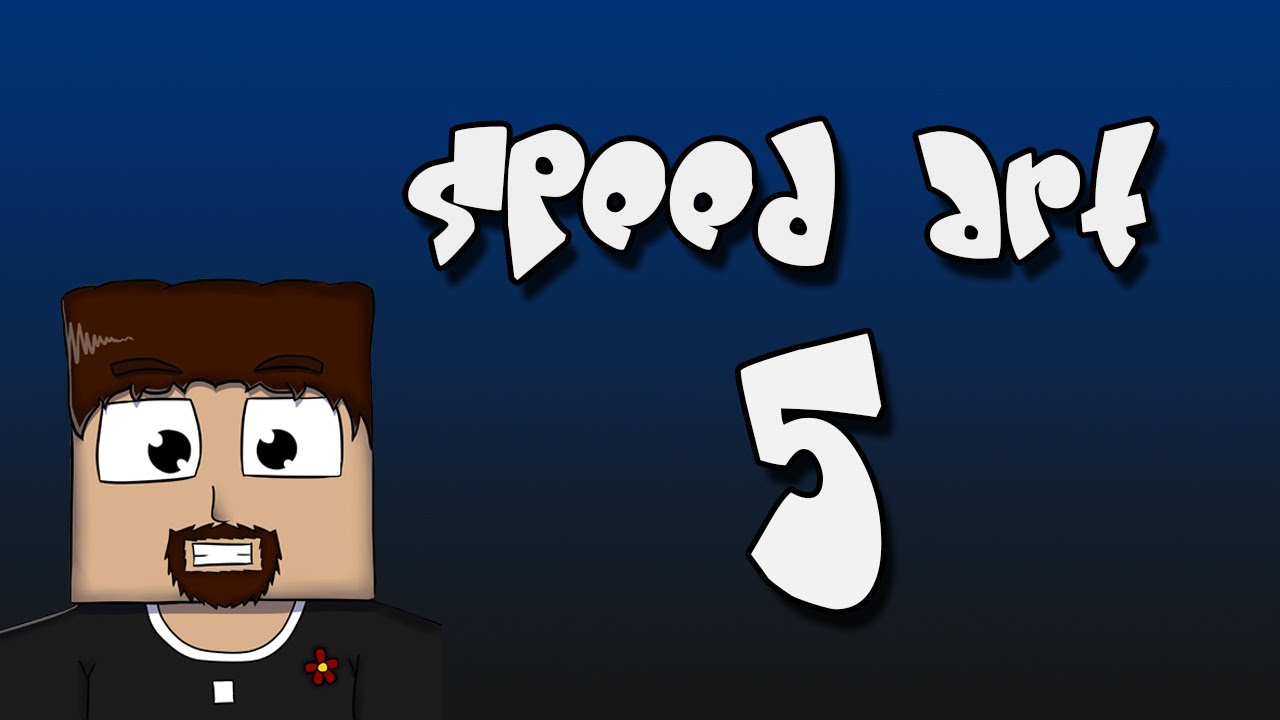 Speed Art by Sk1ll #6 - Evgexa