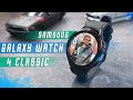 МЕХАНИКА РЕШАЕТ 🔥! УМНЫЕ ЧАСЫ Samsung Galaxy Watch 4 Classic