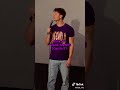 STOP SMOTHERING ME!!😂 #comedy #standup #standupcomedy #funny #mattrife #crowdwork #stalker #shorts