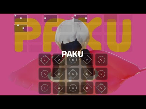 【Sky】PAKU/asmi×meiyo【楽譜】【Sky星を紡ぐ子供たち】